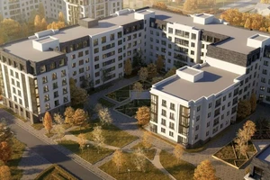 ЖК Миниполис 8 кленов