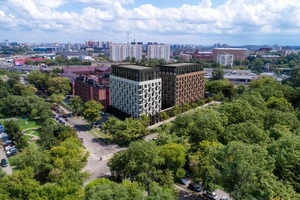 ЖК Донской квартал